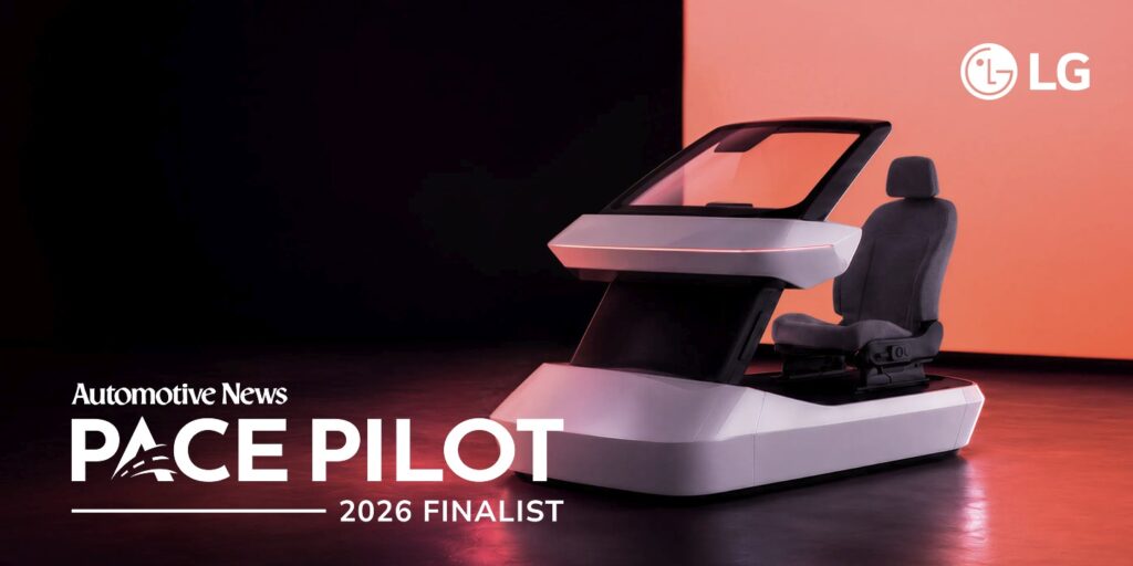 LG VS Press Release PACE Pilot Award Finalist 01