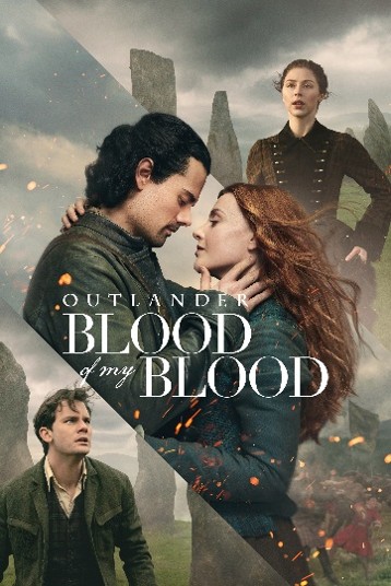 Outlander Blood of my Blood