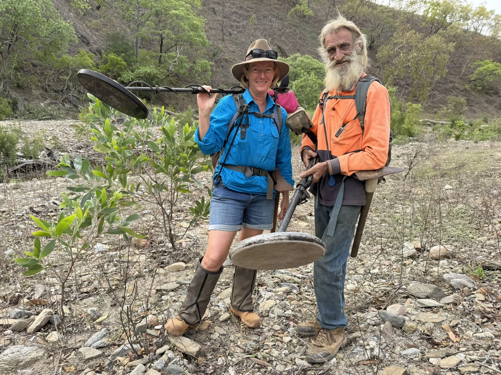 Viasat EXPLORE_Goldfever Australia_EP 08 Stanley and Kristin 01