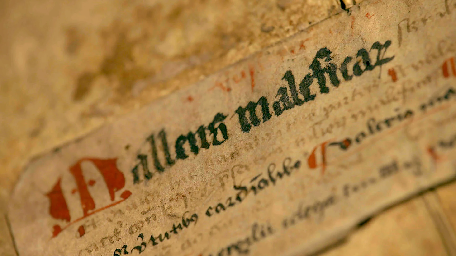 Viasat History_The Deadliest Witch Hunt_Malleus-Maleficarum