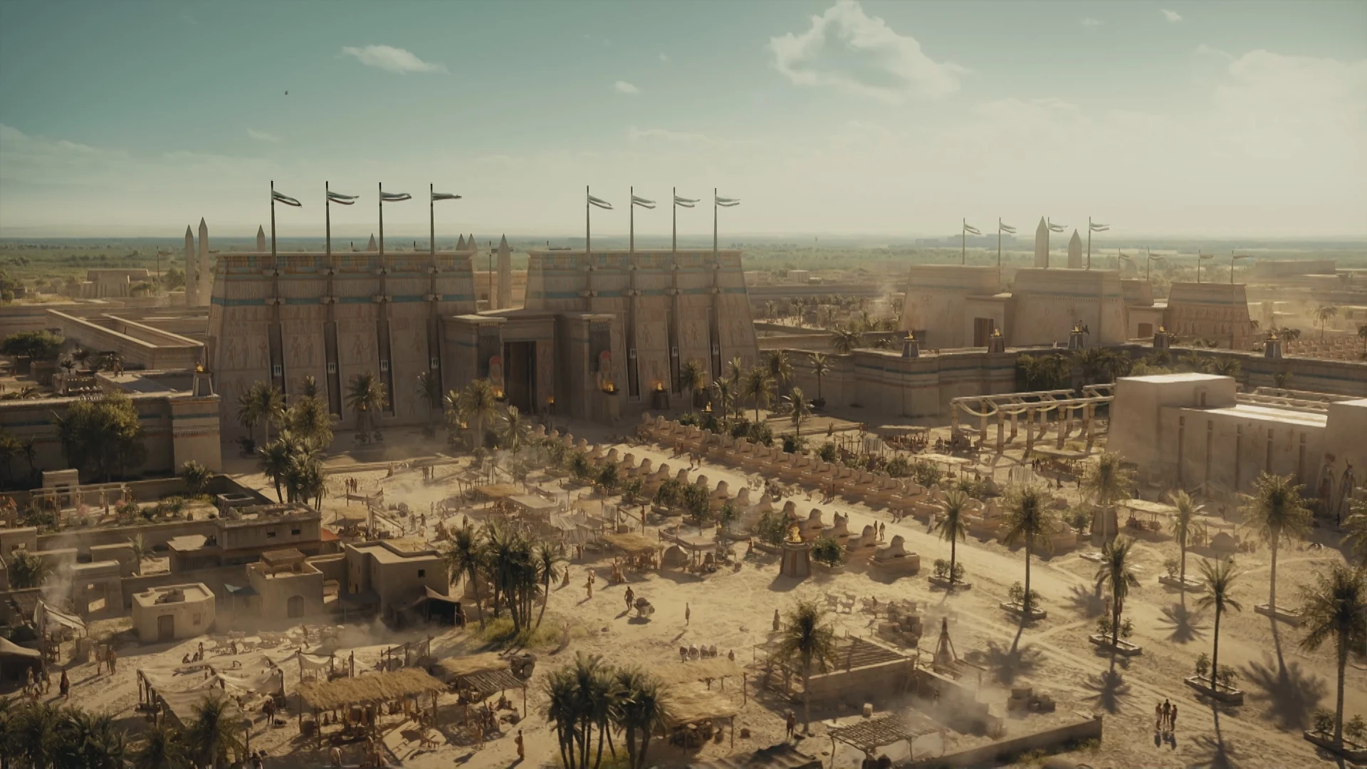 Viasat History_Raiders Of The Lost Pharaohs©_PERNELMEDIA_RAIDERS OF THE LOST PHARAOHS_EP01_CGI_04