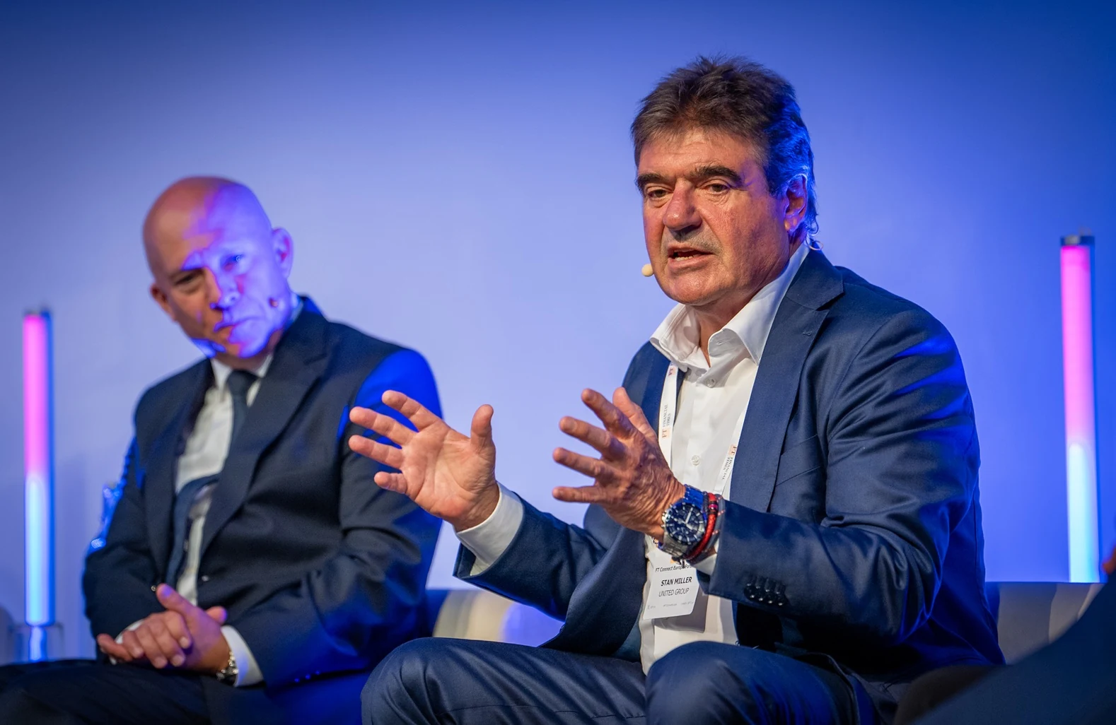 FT Connect Europe - Stan Miller_Foto credits - Financial Times Live