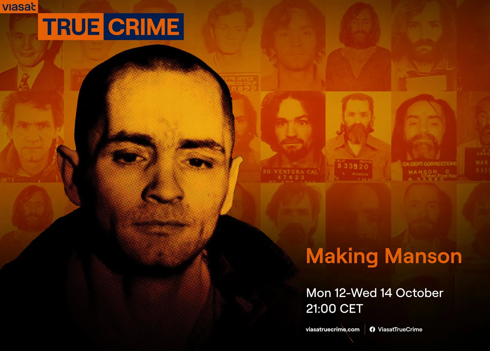 Viasat True Crime_Making Manson_Landscape