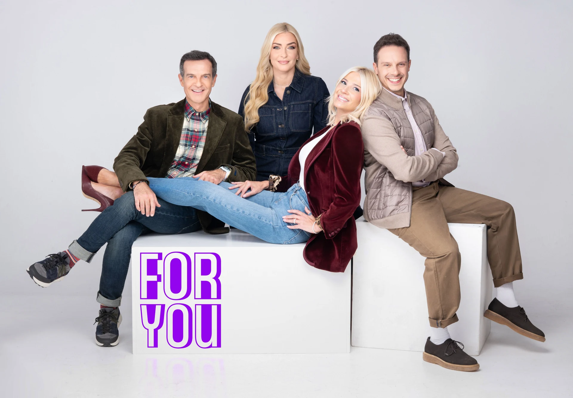 «FOR YOU» - ΠΡΕΜΙΕΡΑ ΣΑΒΒΑΤΟ 24 ΟΚΤΩΒΡΙΟΥ.JPG