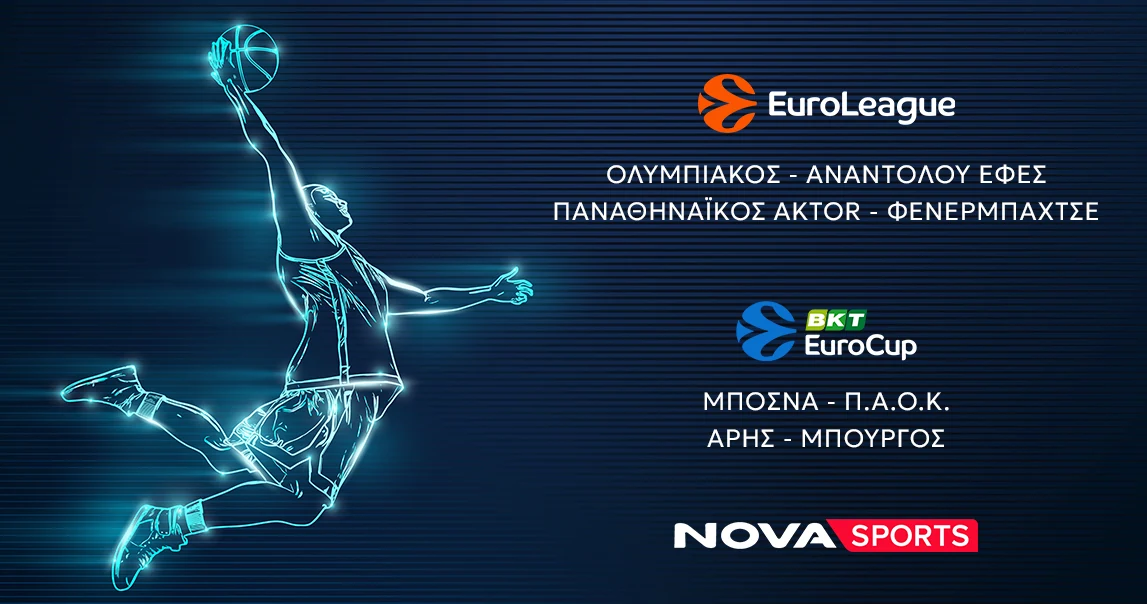 EUROLEAGUE EUROCUP D.T.