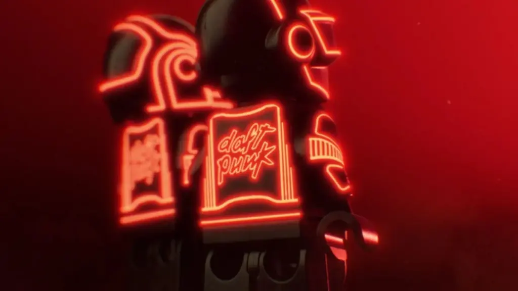 lego daft punk 1