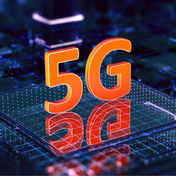 Εξοπλισμό 5G σε αεροδρόμια του Ηνωμένου Βασιλείου εγκατέστησε η Vodafone