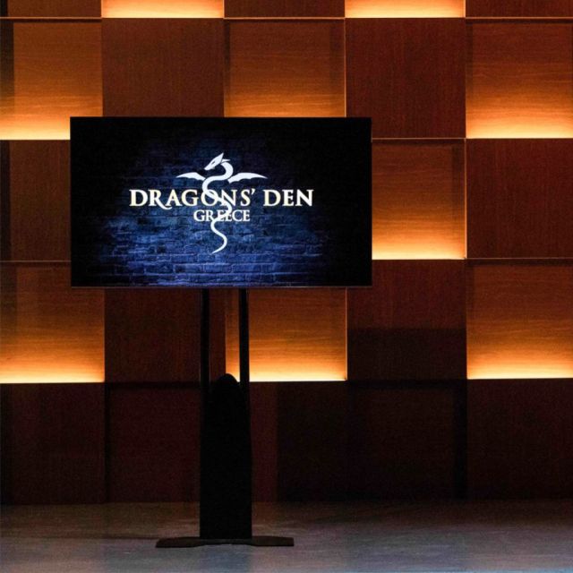 “Dragons’ Den”: Ξεκίνησαν τα γυρίσματα του επιτυχημένου show επενδύσεων