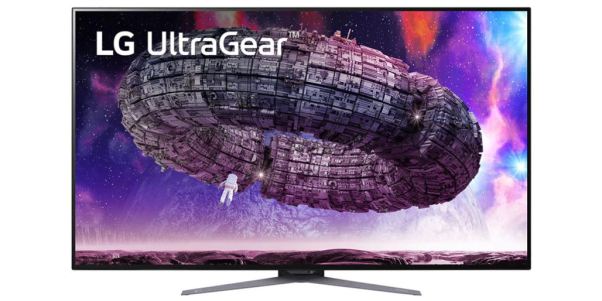 LG UltraGear 48GQ900: η καλύτερη OLED gaming οθόνη