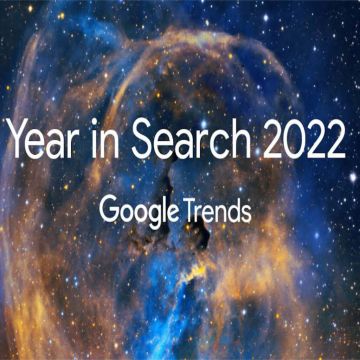 Google Year in Search 2022