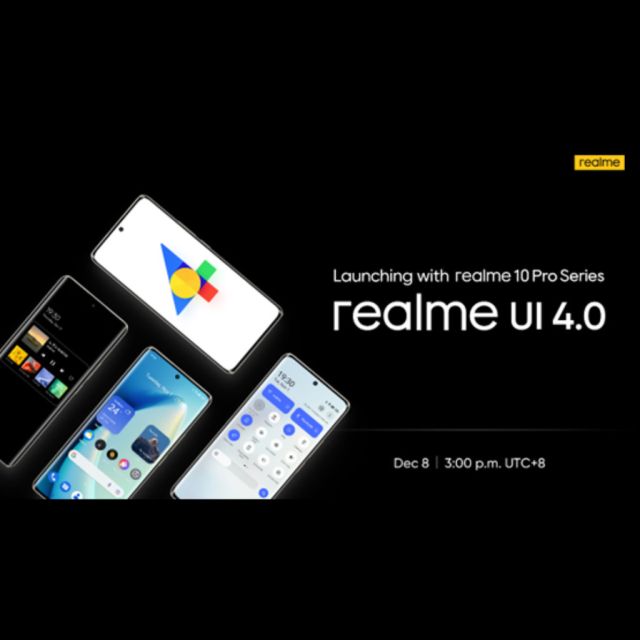 Το Android 13 και το realme UI 4.0 κυκλοφορούν επίσημα, φέρνοντας μια ολοκαίνουργια διαδραστική εμπειρία