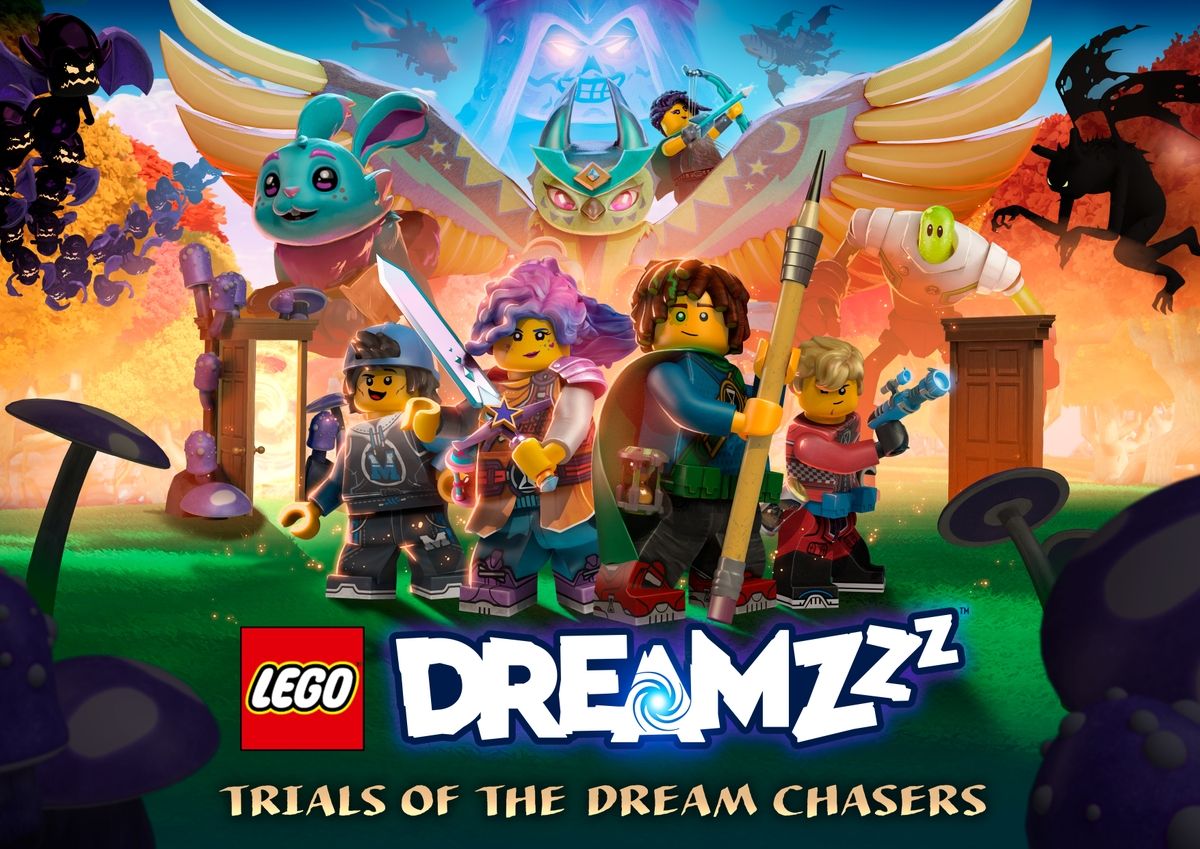 lego dreamzzz