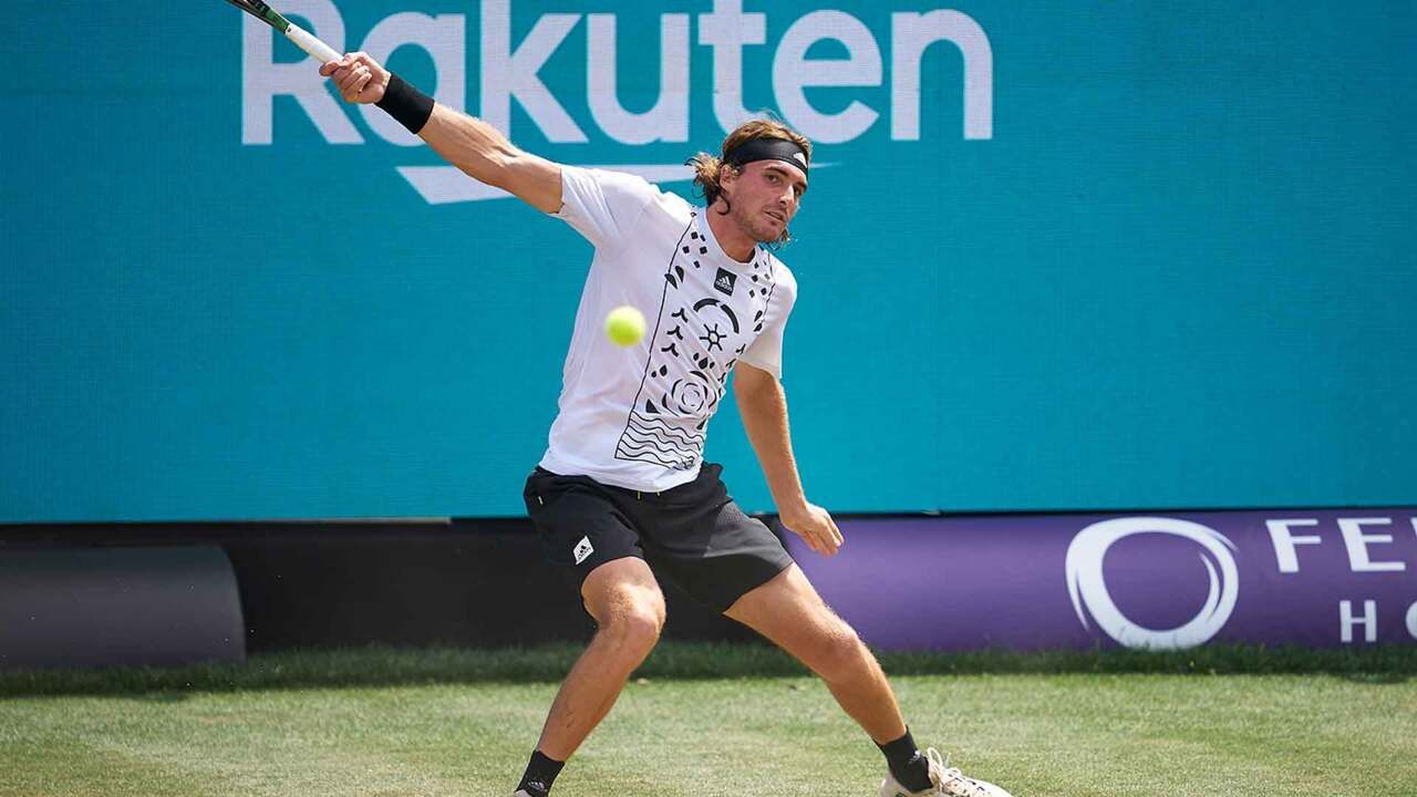 cosmote tsitsipas mallorca