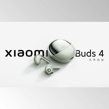 Τα Xiaomi Buds 4 είναι εδώ με ANC, LHDC 5.0, και 30 ώρες αυτονομία