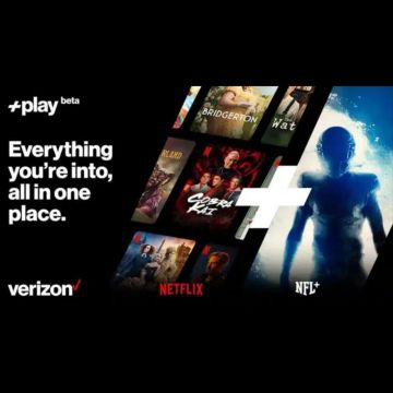 Verizon: Δωρεάν Netflix Premium για τους χρήστες της πλατφόρμας +play