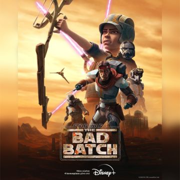 Το «Star Wars: The Bad Batch» επιστρέφει αποκλειστικά στο Disney+ από τις 4 Ιανουαρίου 2023